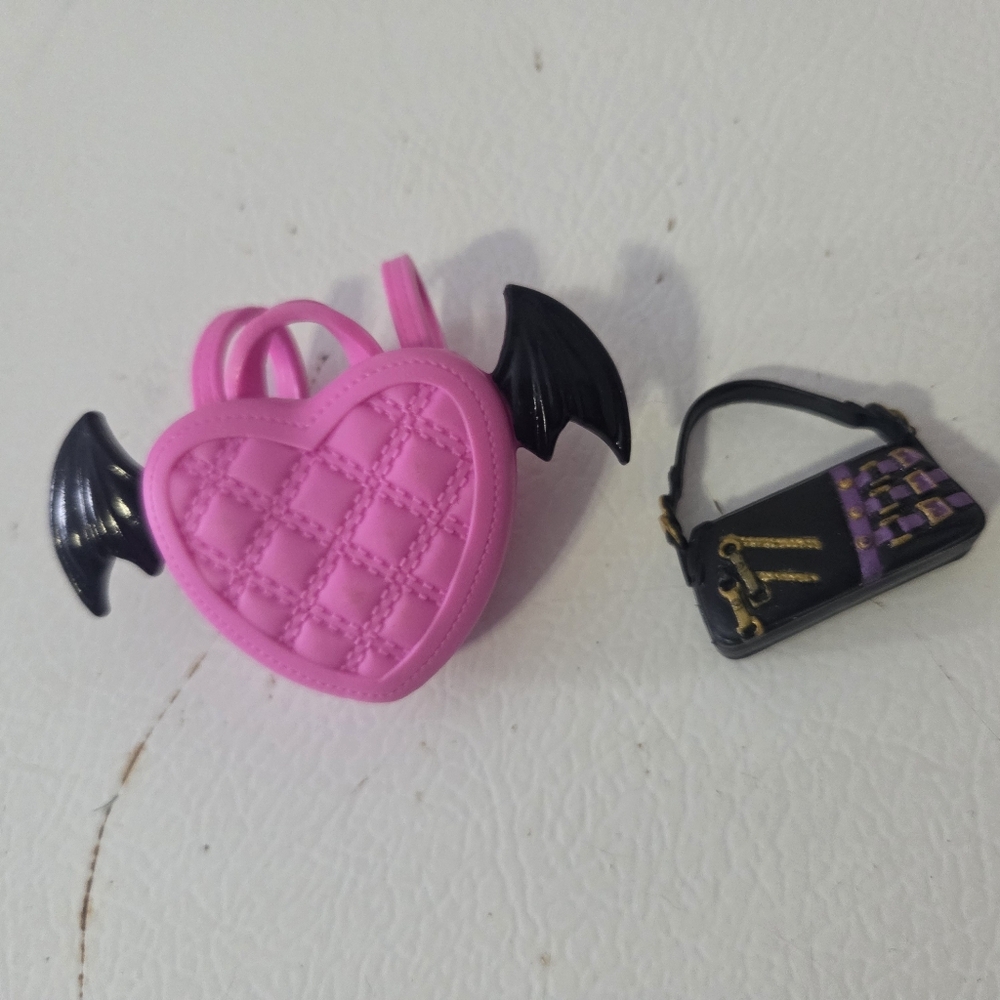 Monster High Bags Set Of 8 - Picture 5 of 8